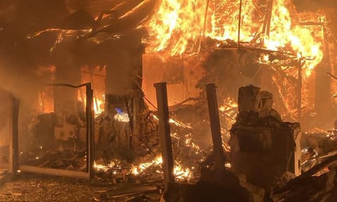 Russian drone strikes hit Chernihiv, Odesa, Kharkiv oblasts: one fatality, nine wounded