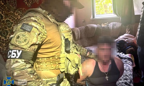 У лавах ЗСУ на Курщині затримали «крота» ФСБ: працював «живим маяком» для російських ударів