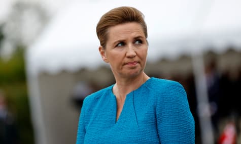 Нападник на прем’єрку Данії постане перед судом