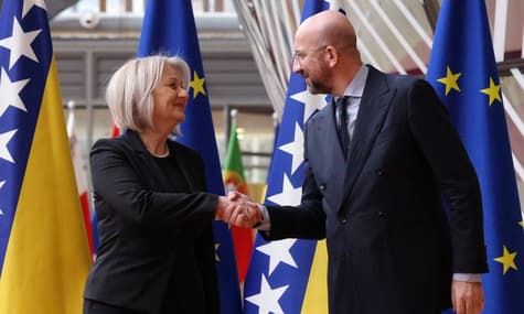 ЄС починає переговори щодо вступу Боснії та Герцеговини до Євросоюзу