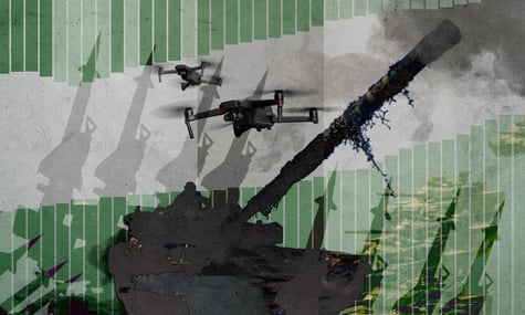 Cost of global arms race and rising military budgets