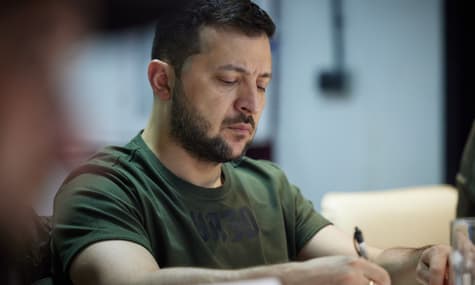 Зеленський відповів, чи підпише закон про декларування