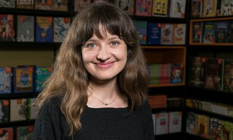 «Щастя як заперечення» — інтерв’ю з письменницею та кінорежисеркою Іриною Цілик