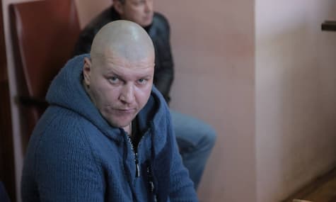 Колишнього «беркутівця» за катування засудили до 6 років позбавлення волі