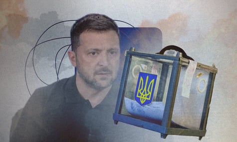 Вибори за будь-яку ціну. Чи підуть українці голосувати у 2025-му