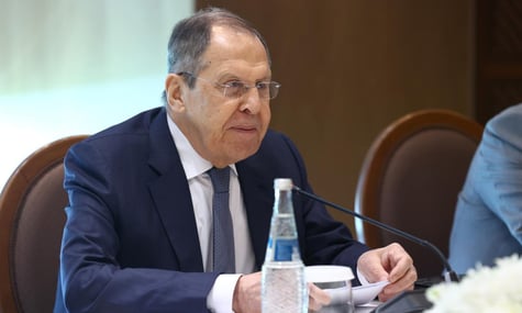 Лавров заявил, что предложение перемирия ко Дню победы является началом прямых переговоров