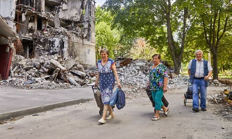 Район-привид. Коли до Північної Салтівки повернеться життя