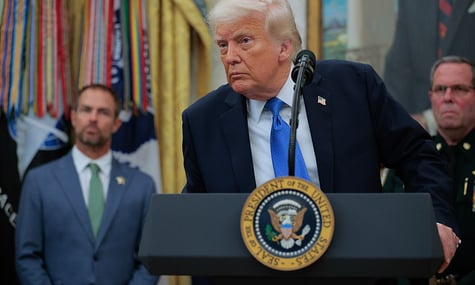 Трамп: США не будуть вводити санкції проти росії, бо є шанс на прогрес
