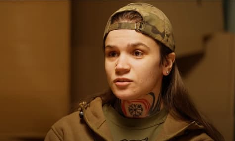 “Fighters say it's easy for them, and people think why should they help” — Runa