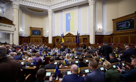 Декларації за 2022 рік подали 14% депутатів — рух «Чесно»
