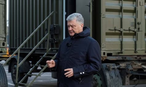 Кондитерскую фабрику Порошенко национализировали в россии