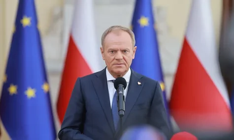 Туск: Польща може вийти з конвенцій про заборону касетних боєприпасів та протипіхотних мін
