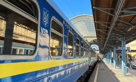 «Укрзалізниця» остаточно дерусифікувала квитки на всіх видах залізничних сполучень