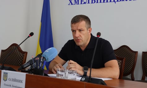 Экс-глава прокуратуры Хмельницкой области, который уволился на фоне скандала с инвалидностями, до сих пор работает прокурором