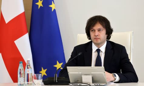 Прем'єр Грузії заявив, що Україна після Майдану втратила незалежність, а в Грузії такого «не дочекаються» (ДОПОВНЕНО)