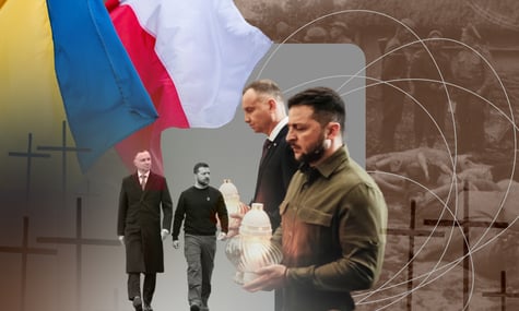 Волынская трагедия: кто на самом деле виноват и возможно ли примирение с Польшей?
