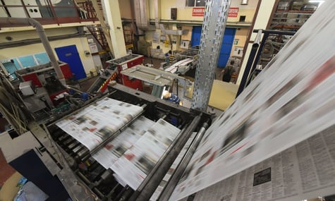 Міністерство культури оголосило конкурс для створення газет на прифронтові території