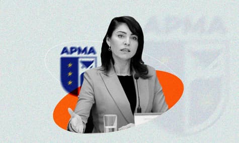 Another organ in Bankova's treasury: why the authorities want to control ARMA and how it can turn out