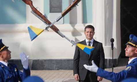 «Розминка» президента: що встиг Зеленський за перші 100 днів