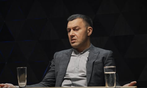«Я зроблю клуб чоловіків, які втратили синів». Андрій Оністрат про життя після втрати