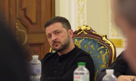Зеленський оголосив рішення щодо МСЕК та вимагає політичну відповідальність для генпрокурора Костіна