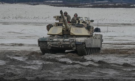 Австралія таки відправила Україні танки Abrams, однак у Вашингтоні «розчаровані» — ABC