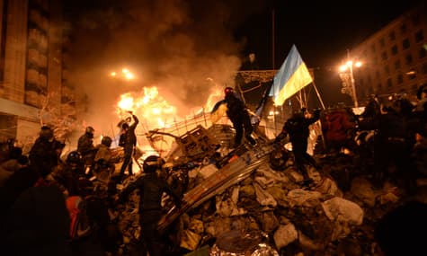 Перед судом постануть екскомандири «Беркуту», які вивозили документи і вогнепальну зброю