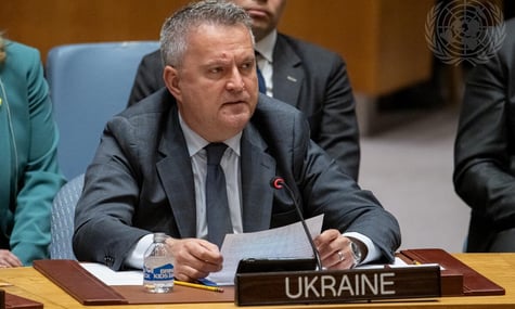 Кислиця припустив, що словами про втрату близьких Мединський натякав на нього. На війні загинув його племінник