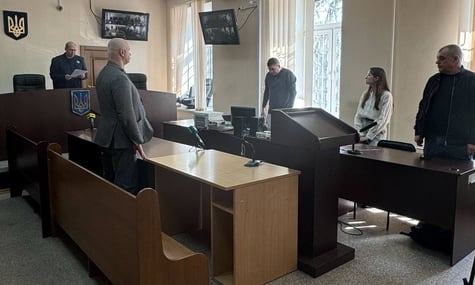 У Києві обрали запобіжний захід комбату ТрО у справі про відрядження для Шабуніна — ЦПК
