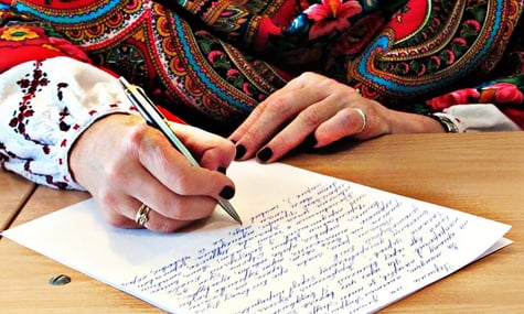 Стало известно, кто станет автором и чтецом радиодиктанта национального единства