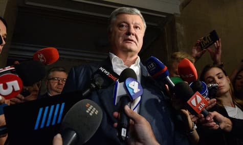 12 справ Порошенка: що розслідує ДБР стосовно п’ятого президента України