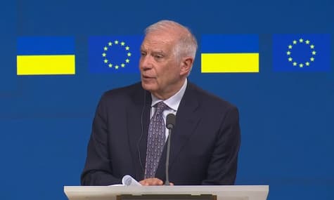 EU disburses the first €4.5 billion of a €50 billion multi-year package to Ukraine