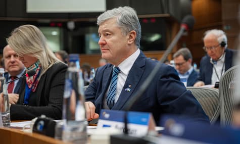 Порошенку підписали закордонне відрядження — віцеспікер Ради