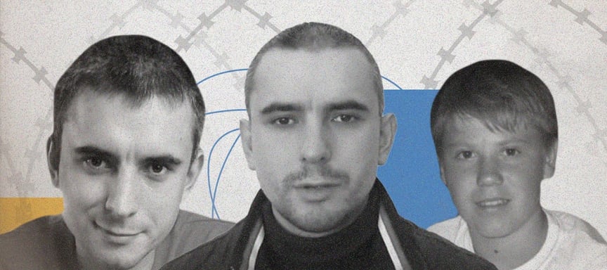 Trapped in Russia’s grip: Ukrainian civilians held in captivity for over seven years